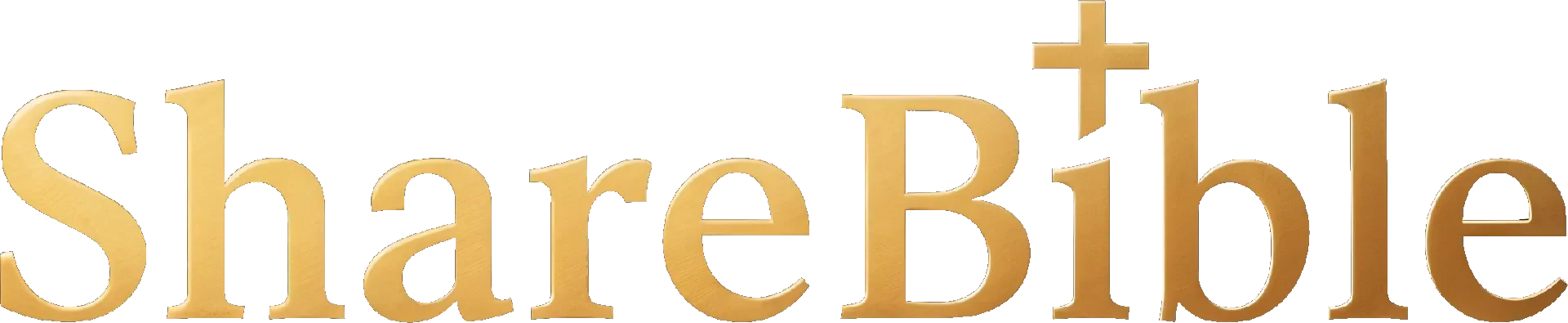 ShareBible 로고